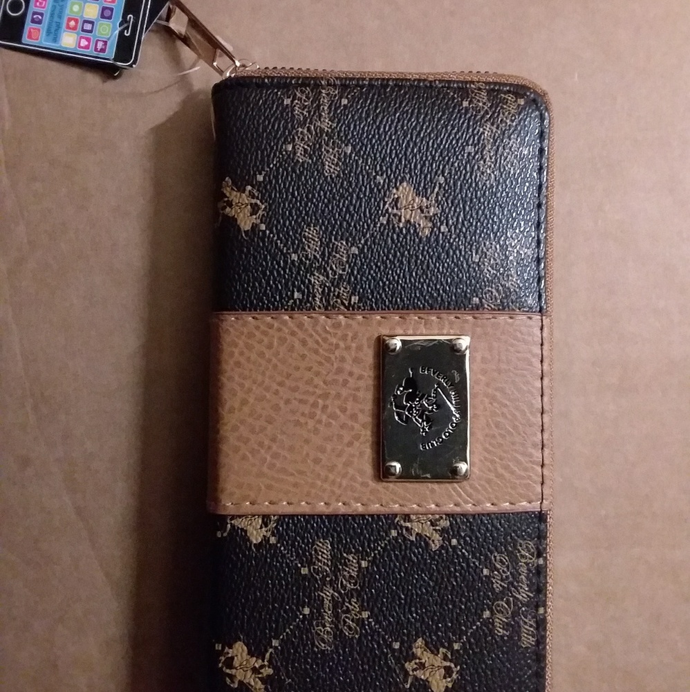 Polo Club wallet